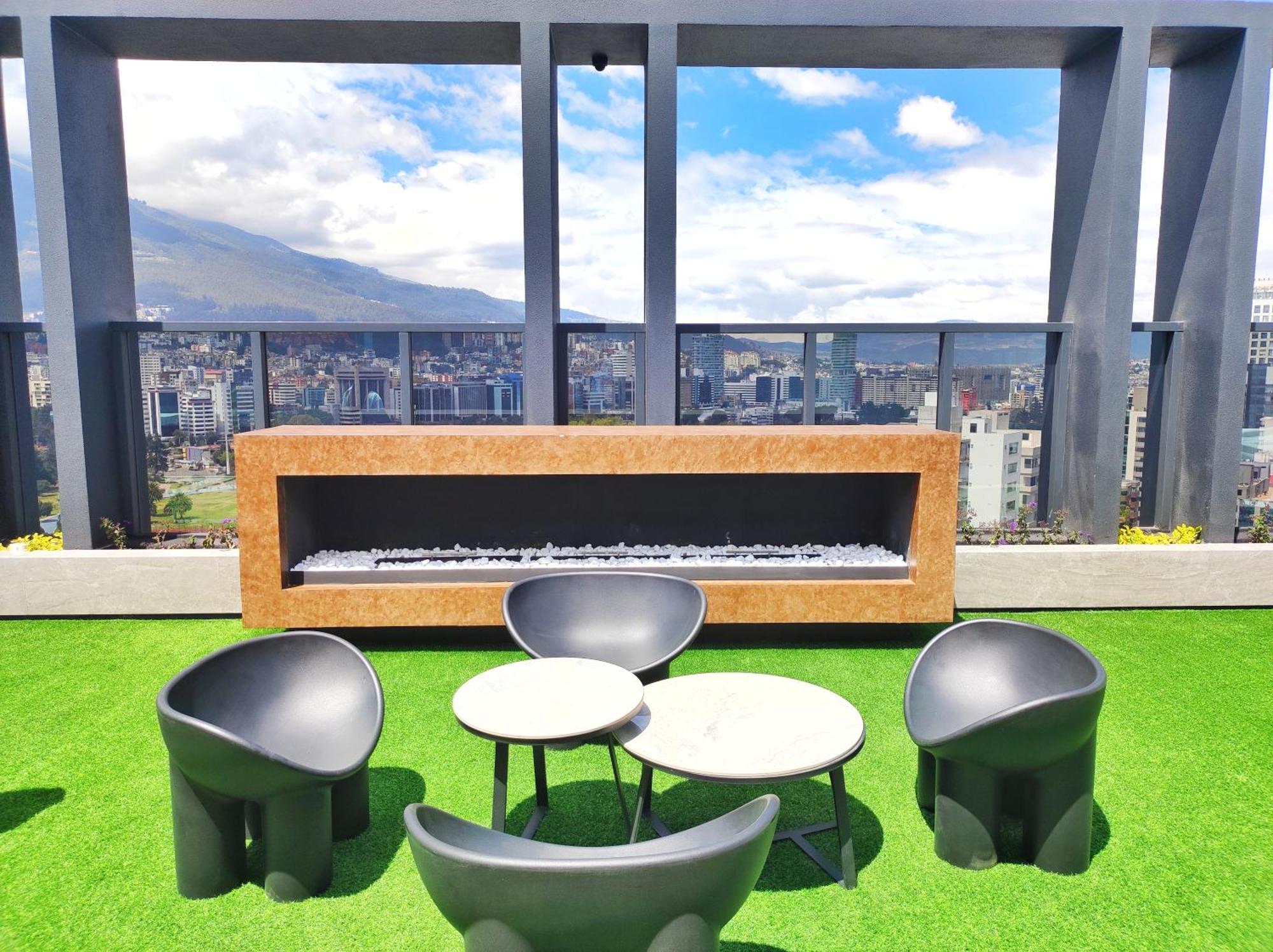 Appartement Republica Del Salvador Coliving Ecuador Xoe à Quito Extérieur photo