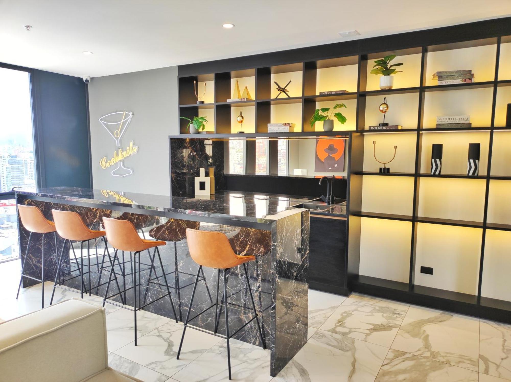 Appartement Republica Del Salvador Coliving Ecuador Xoe à Quito Extérieur photo