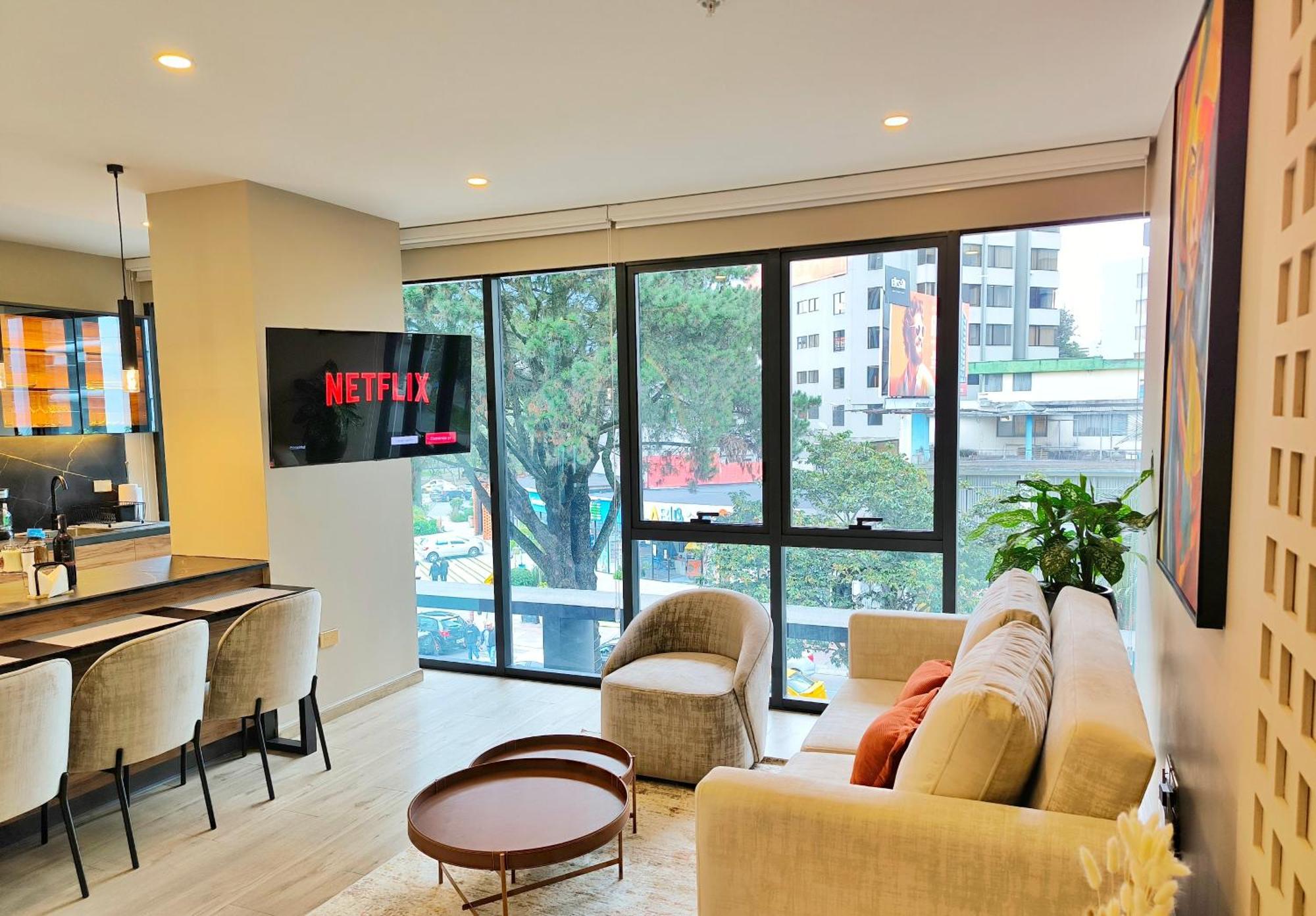 Appartement Republica Del Salvador Coliving Ecuador Xoe à Quito Extérieur photo