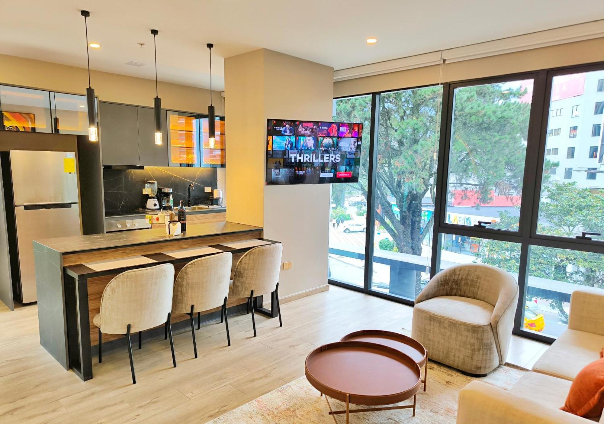 Appartement Republica Del Salvador Coliving Ecuador Xoe à Quito Extérieur photo