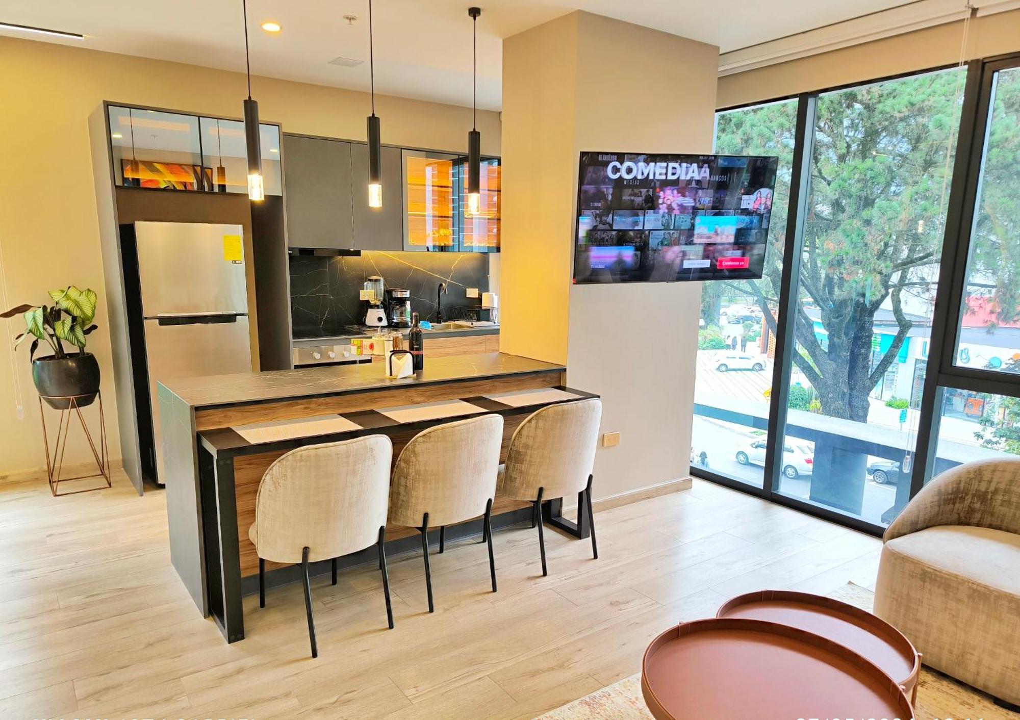 Appartement Republica Del Salvador Coliving Ecuador Xoe à Quito Extérieur photo