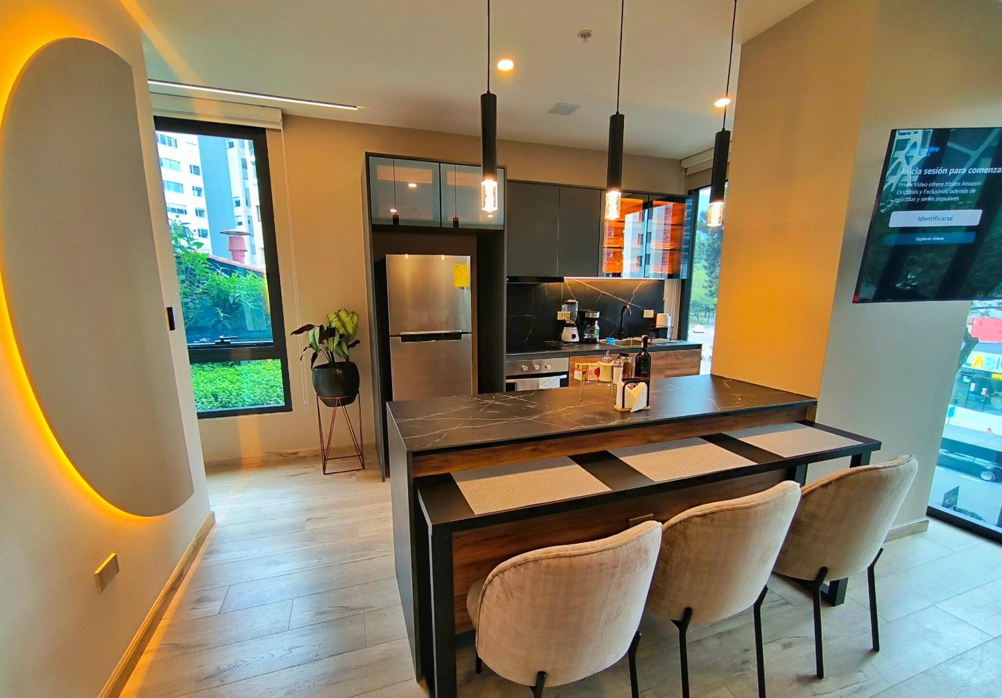 Appartement Republica Del Salvador Coliving Ecuador Xoe à Quito Extérieur photo