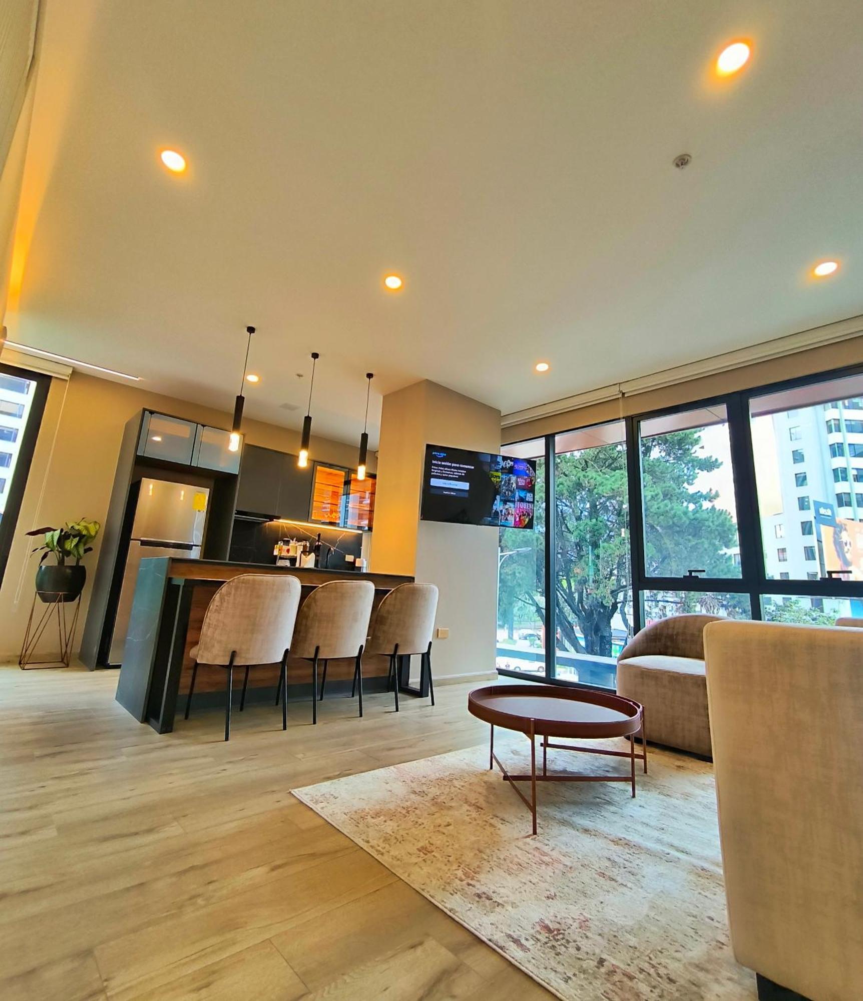 Appartement Republica Del Salvador Coliving Ecuador Xoe à Quito Extérieur photo