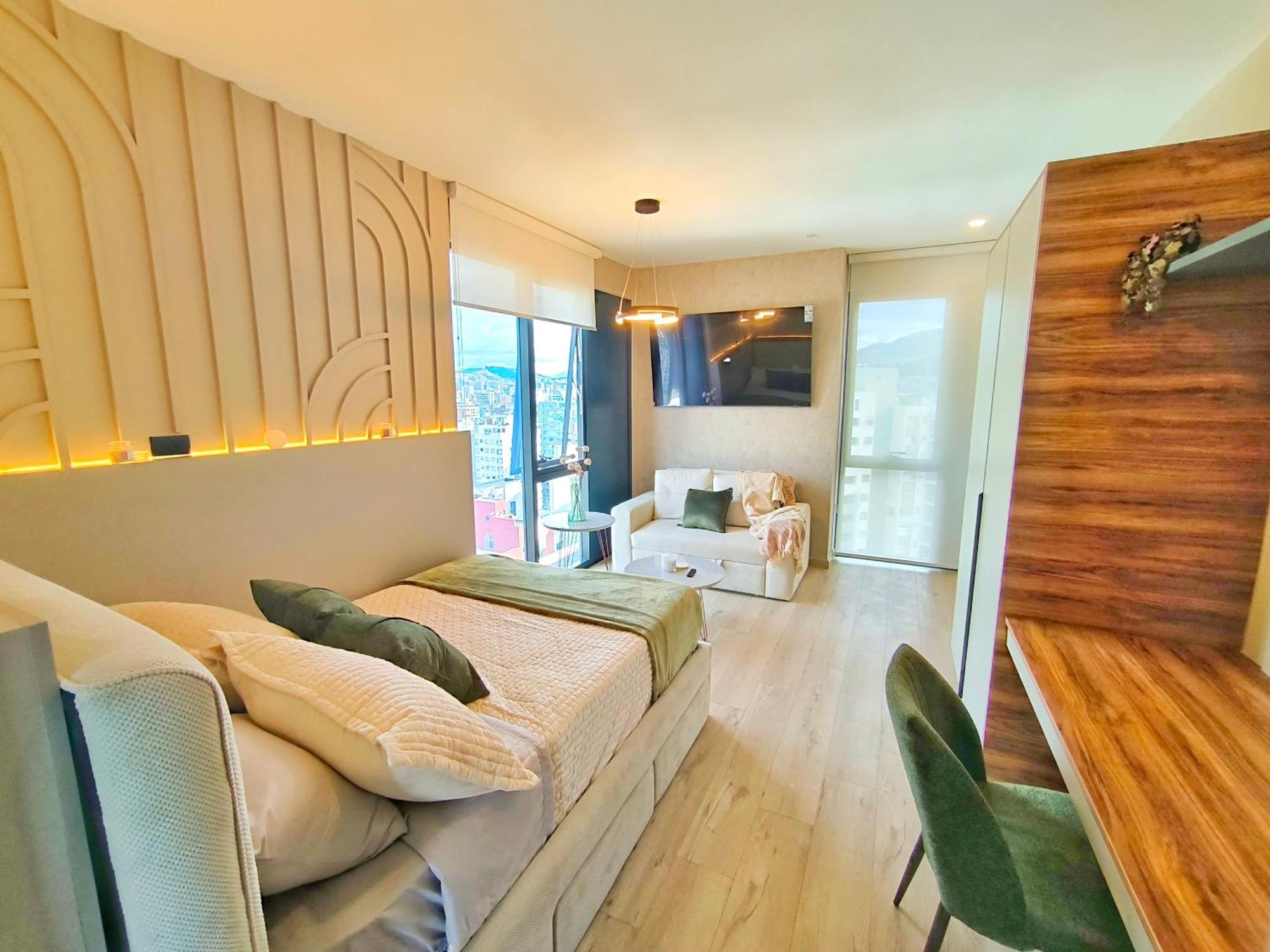 Appartement Republica Del Salvador Coliving Ecuador Xoe à Quito Extérieur photo