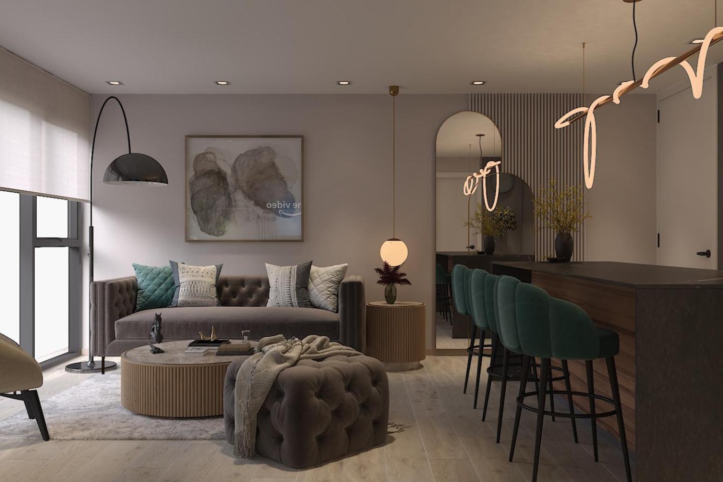 Appartement Republica Del Salvador Coliving Ecuador Xoe à Quito Extérieur photo