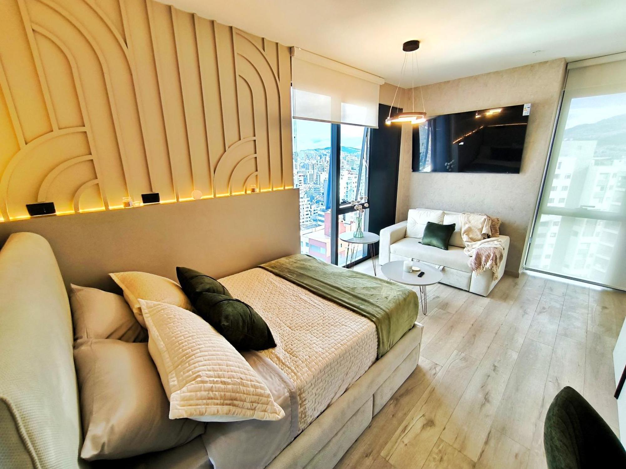 Appartement Republica Del Salvador Coliving Ecuador Xoe à Quito Extérieur photo