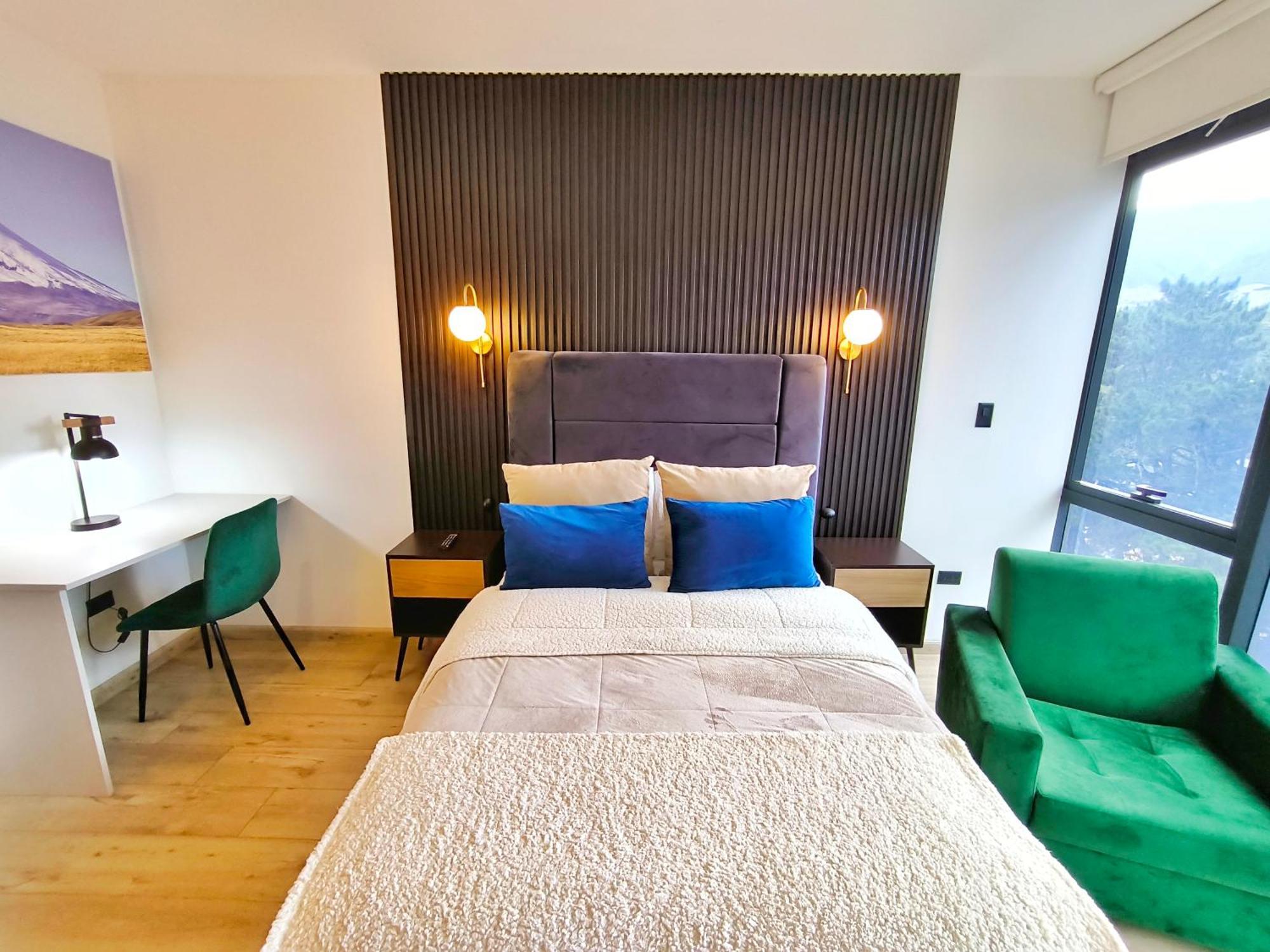 Appartement Republica Del Salvador Coliving Ecuador Xoe à Quito Extérieur photo