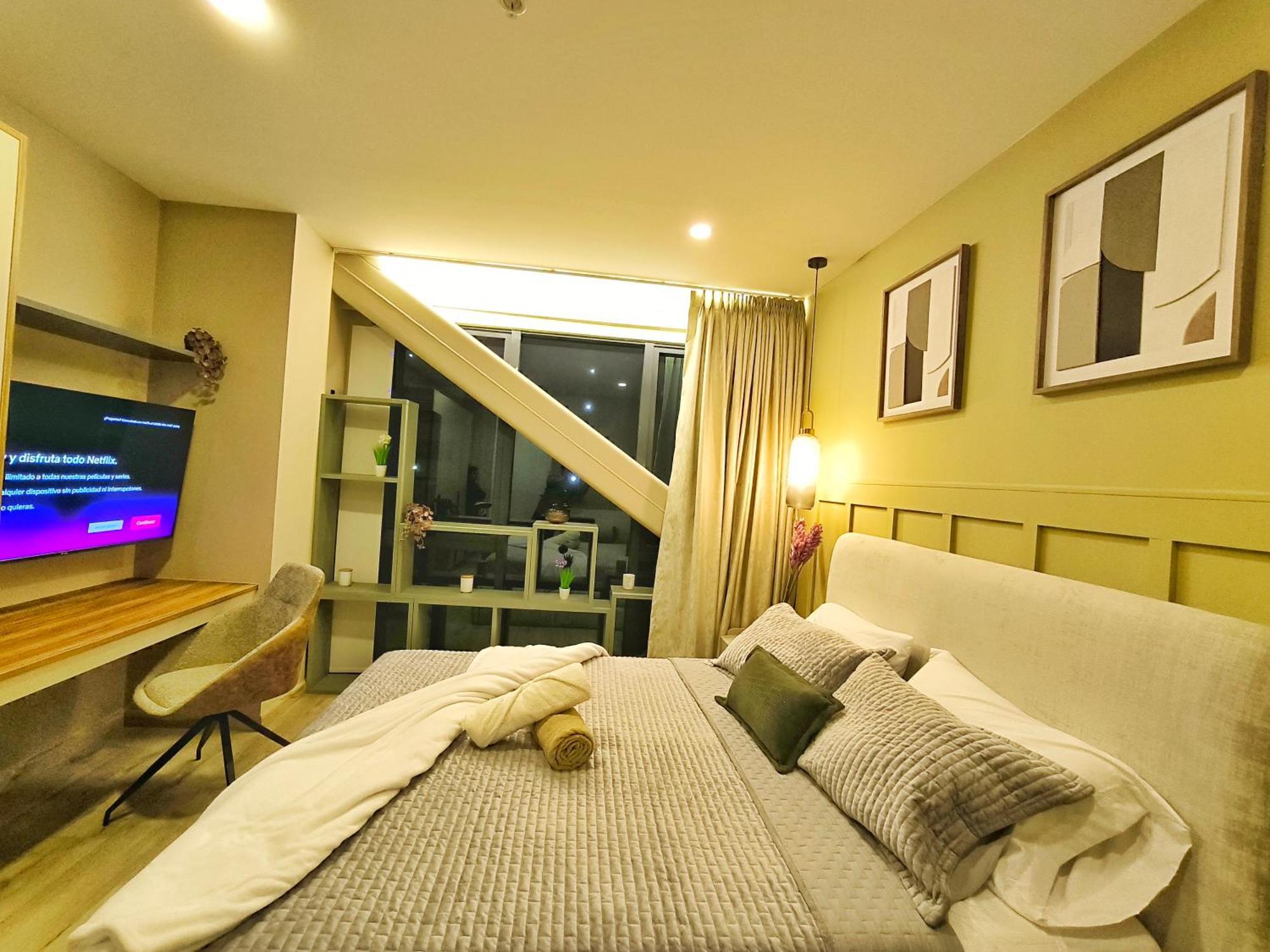 Appartement Republica Del Salvador Coliving Ecuador Xoe à Quito Extérieur photo