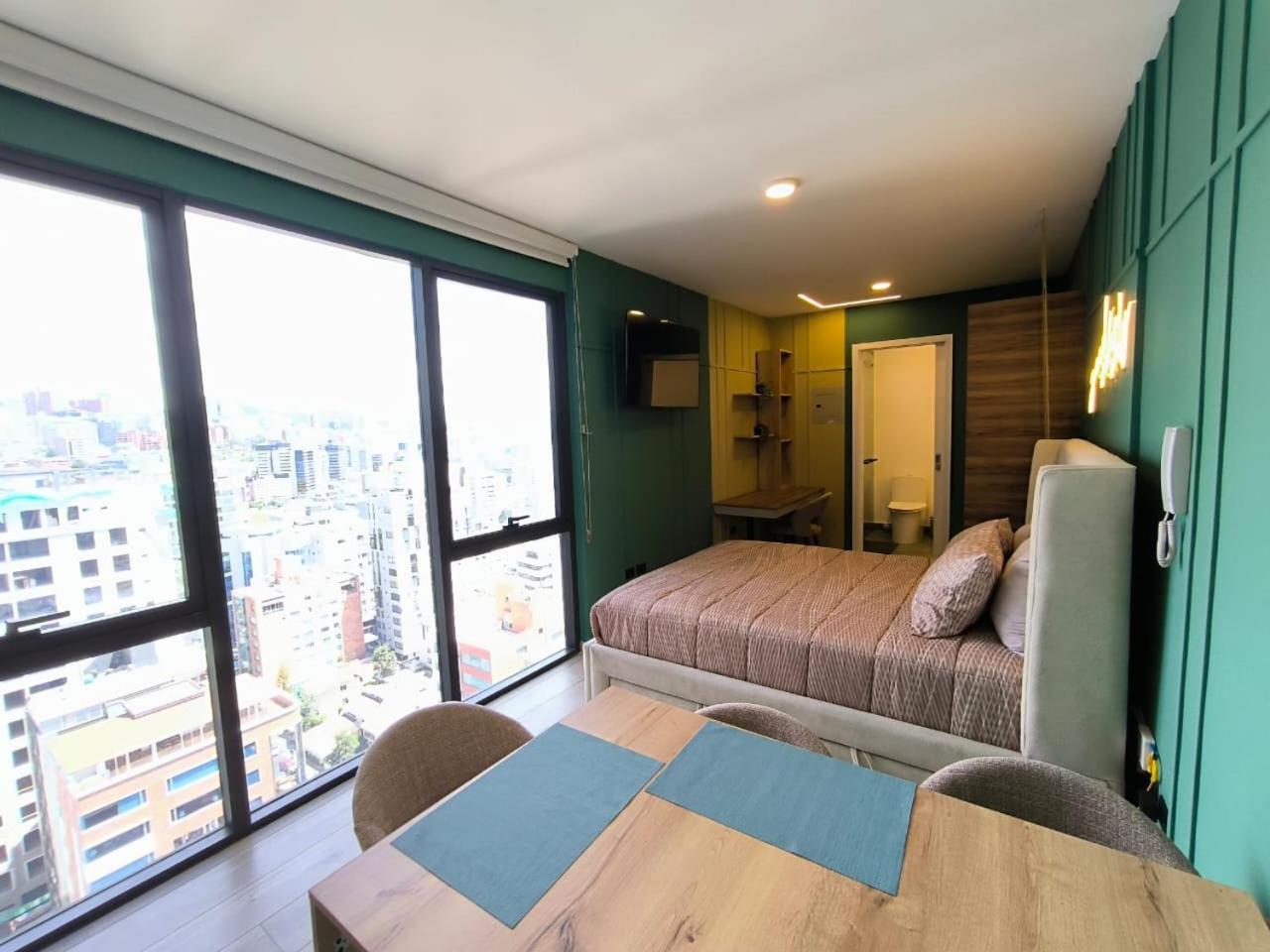 Appartement Republica Del Salvador Coliving Ecuador Xoe à Quito Extérieur photo