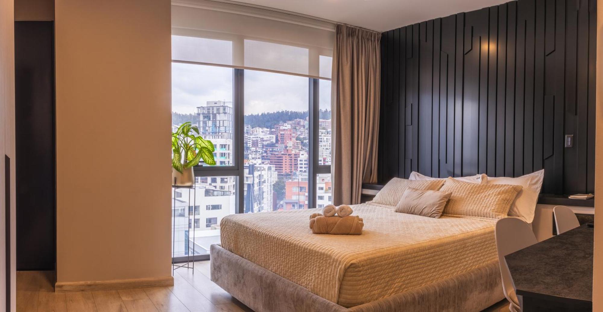 Appartement Republica Del Salvador Coliving Ecuador Xoe à Quito Extérieur photo
