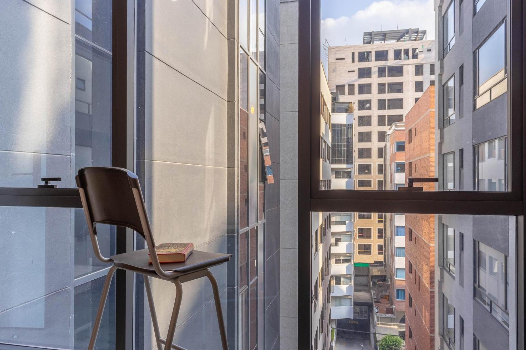 Appartement Republica Del Salvador Coliving Ecuador Xoe à Quito Extérieur photo