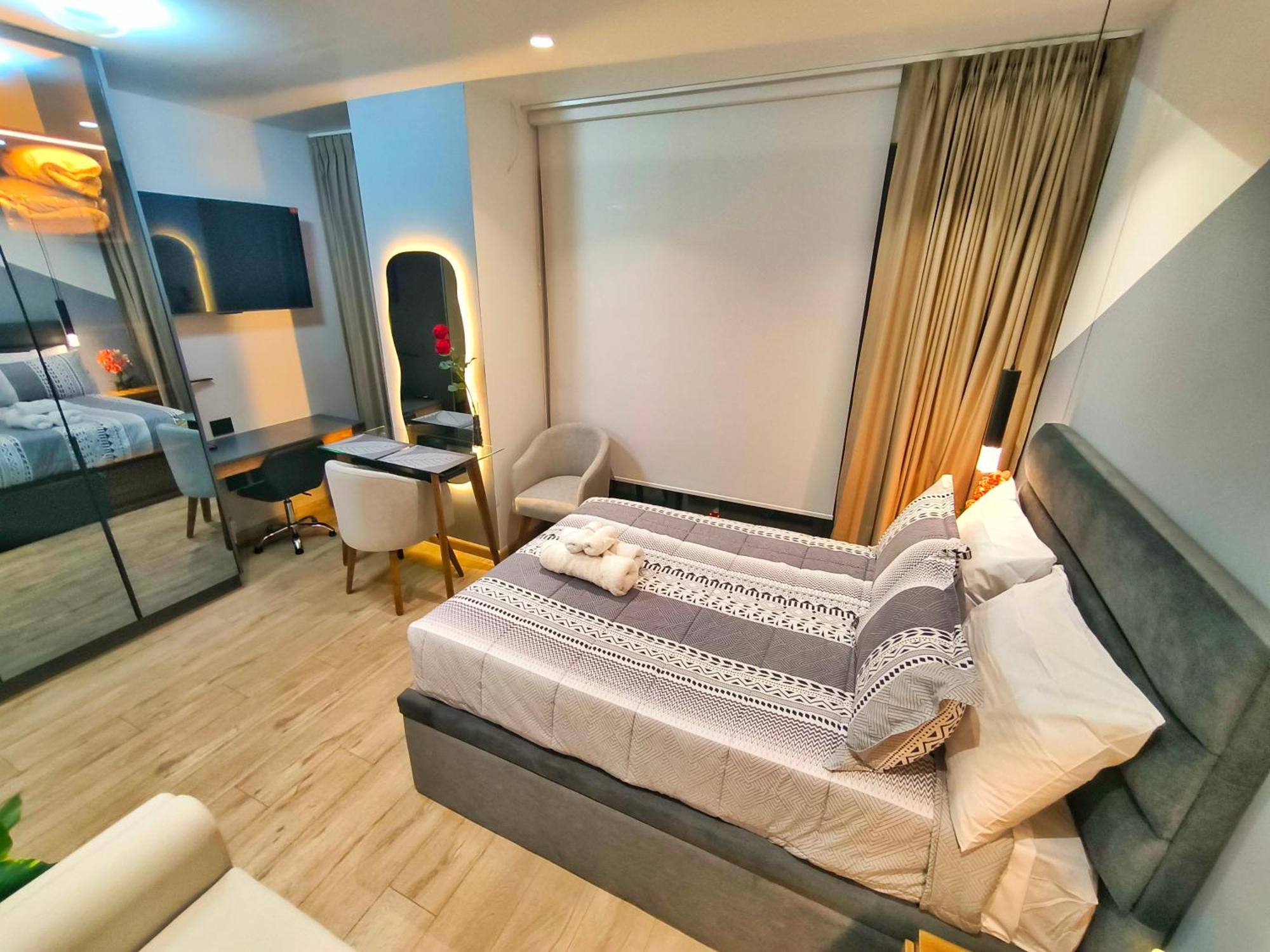 Appartement Republica Del Salvador Coliving Ecuador Xoe à Quito Extérieur photo