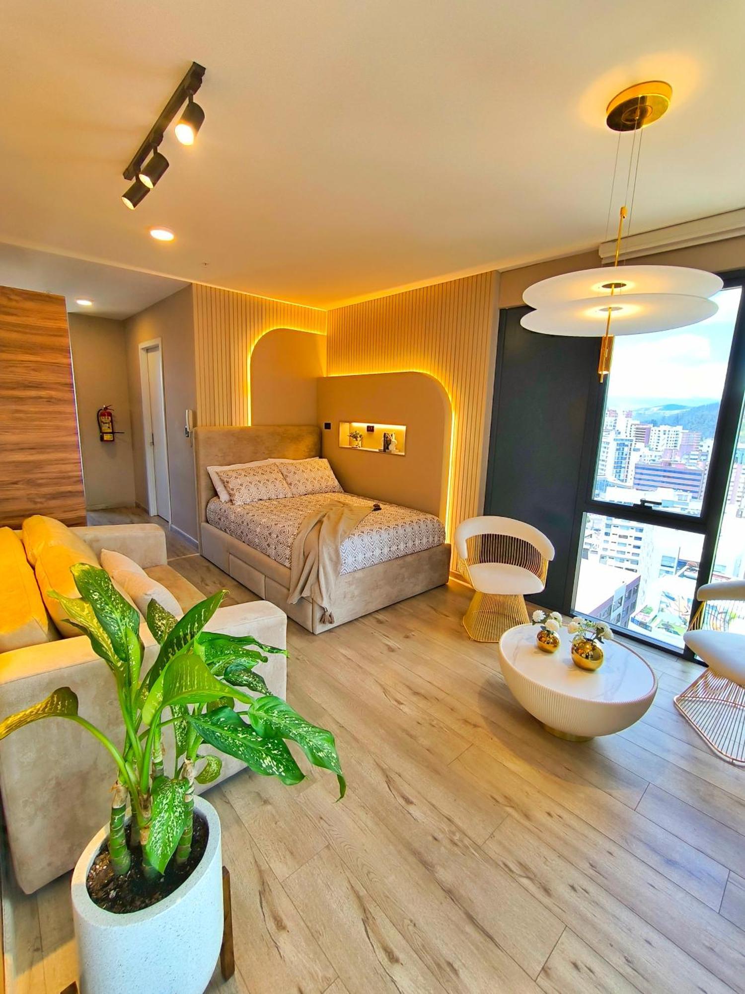 Appartement Republica Del Salvador Coliving Ecuador Xoe à Quito Extérieur photo