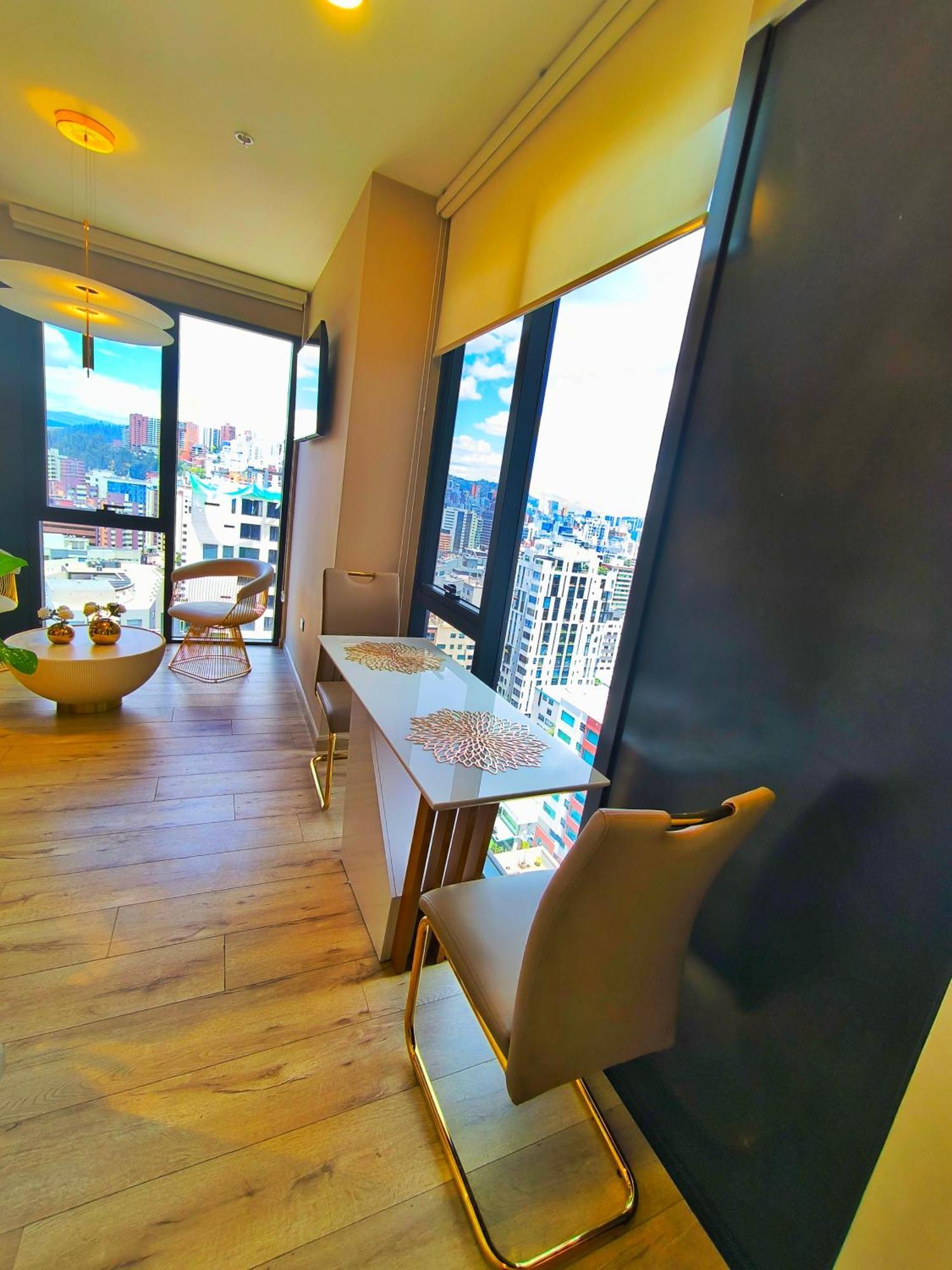Appartement Republica Del Salvador Coliving Ecuador Xoe à Quito Extérieur photo