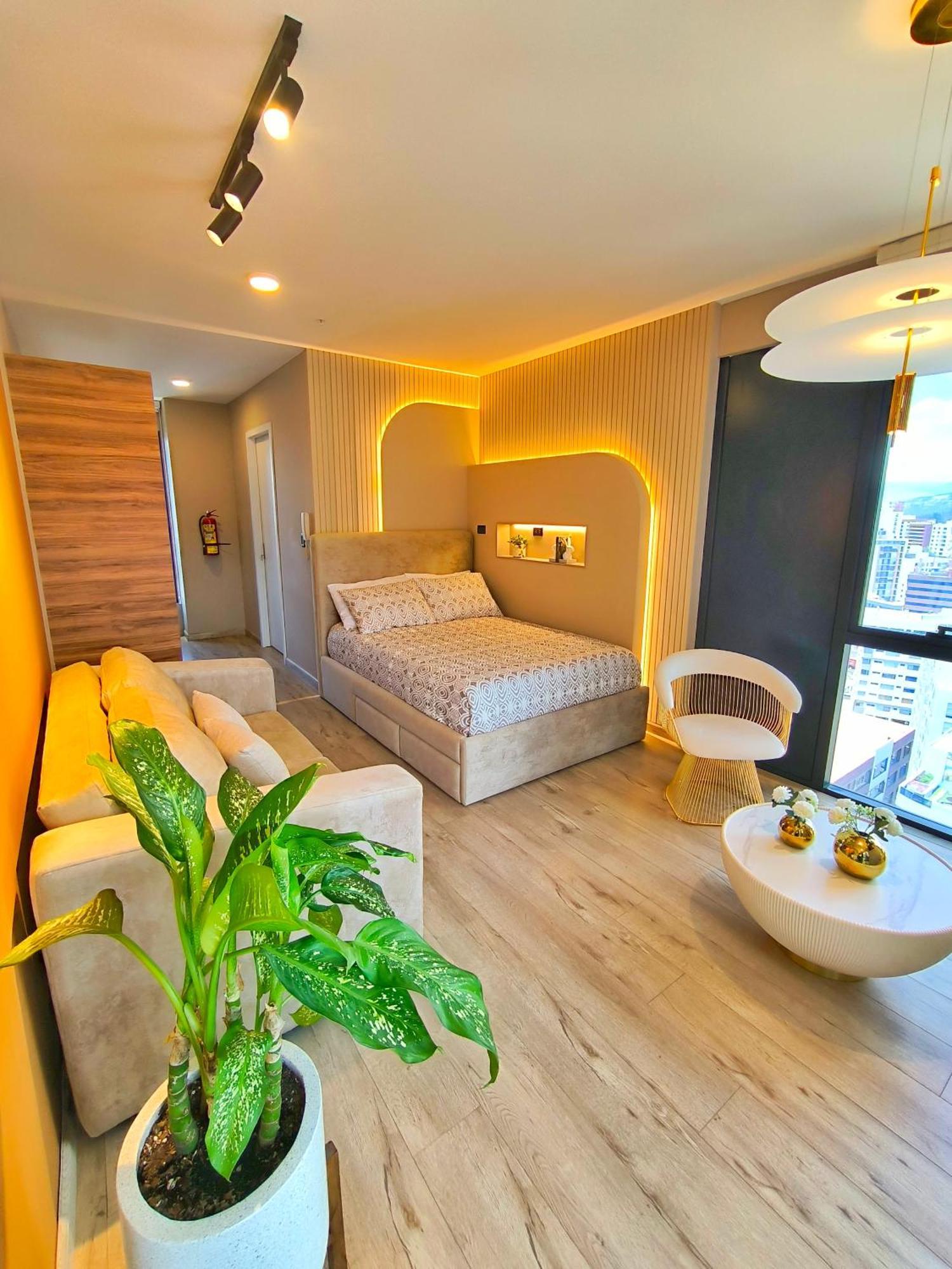 Appartement Republica Del Salvador Coliving Ecuador Xoe à Quito Extérieur photo