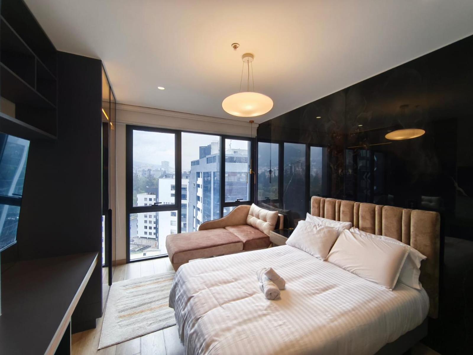 Appartement Republica Del Salvador Coliving Ecuador Xoe à Quito Extérieur photo