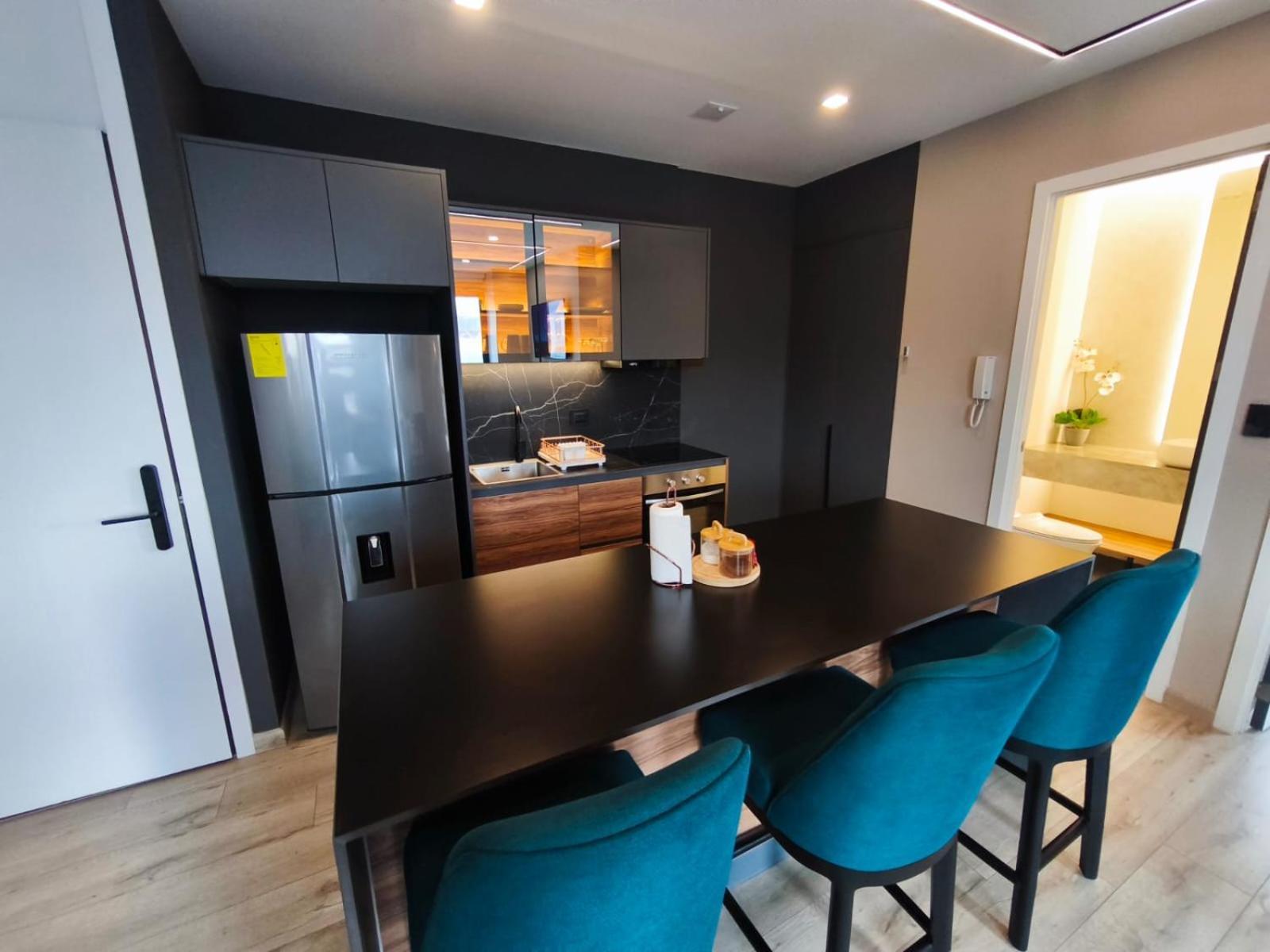 Appartement Republica Del Salvador Coliving Ecuador Xoe à Quito Extérieur photo